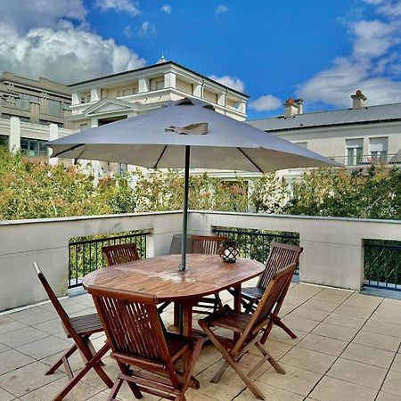 Appartement 7 Pers A Disneyland Paris Шеси Екстериор снимка