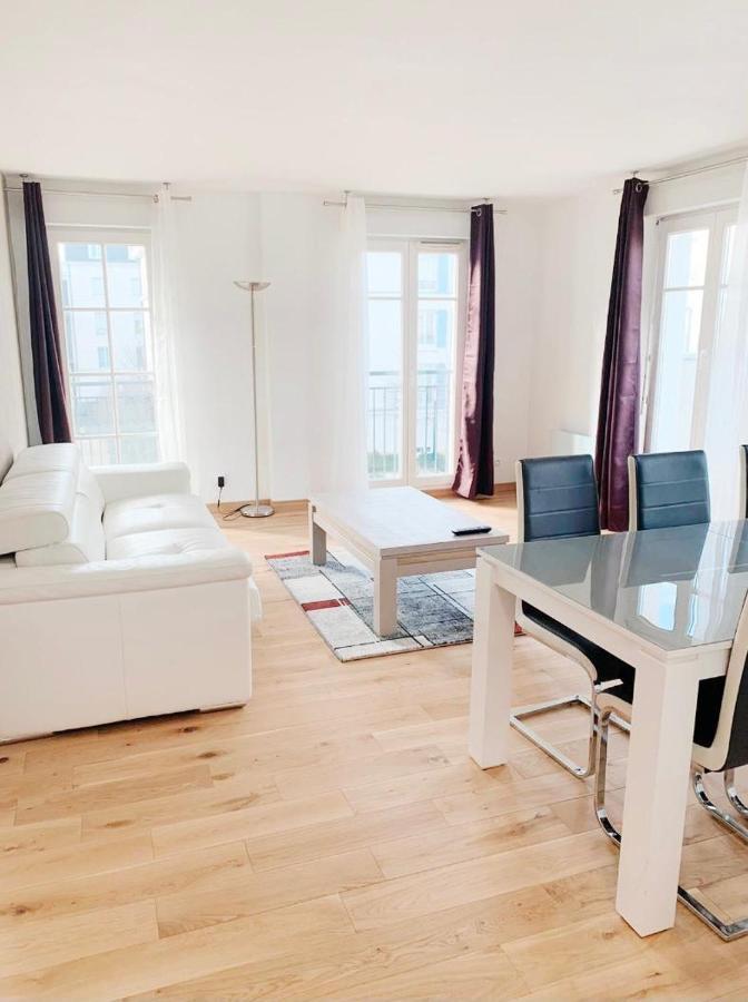 Appartement 7 Pers A Disneyland Paris Шеси Екстериор снимка