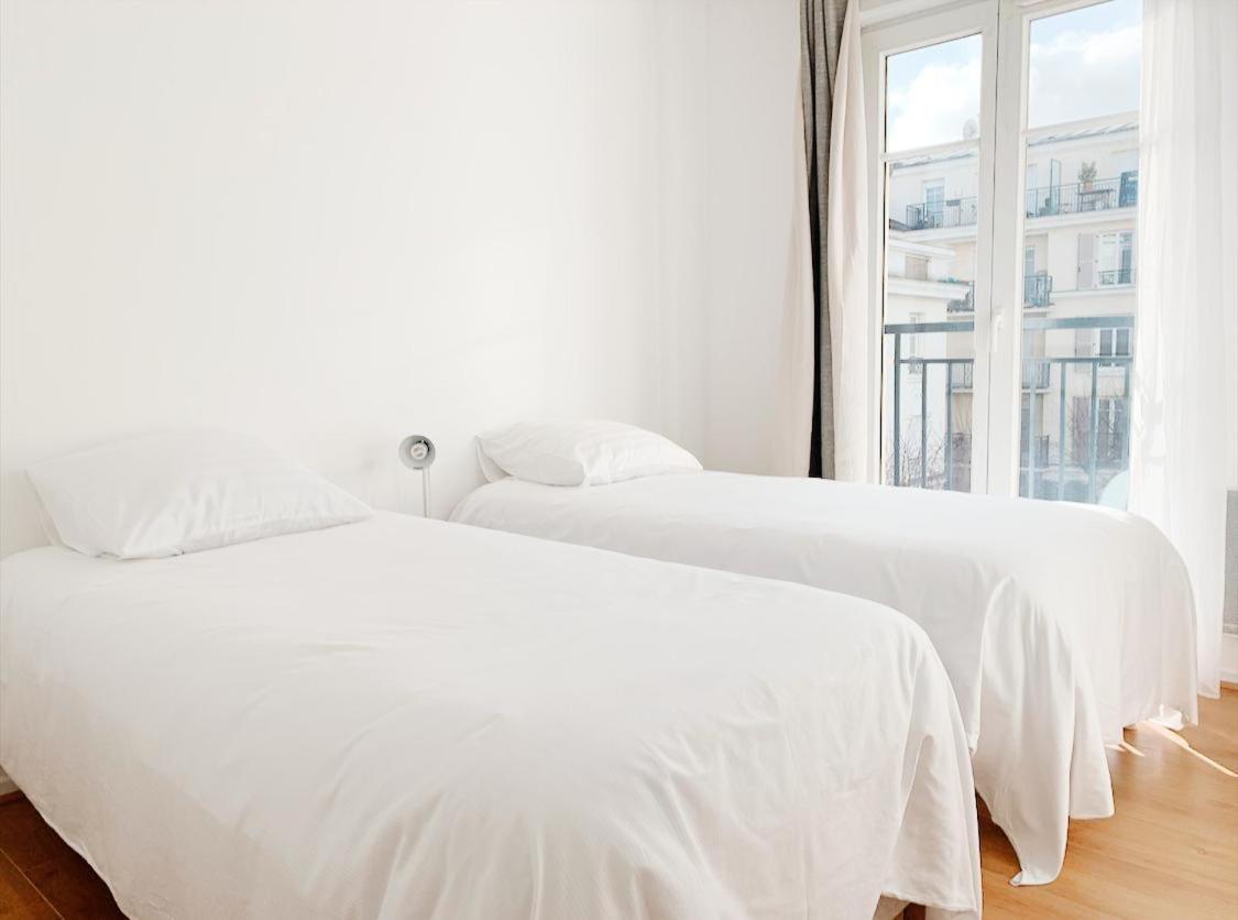 Appartement 7 Pers A Disneyland Paris Шеси Екстериор снимка