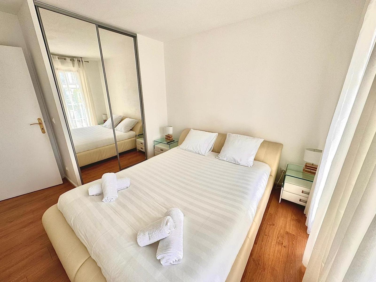 Appartement 7 Pers A Disneyland Paris Шеси Екстериор снимка