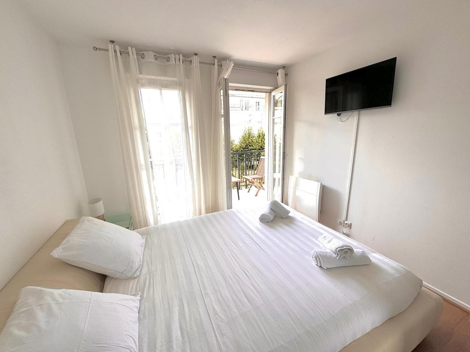 Appartement 7 Pers A Disneyland Paris Шеси Екстериор снимка