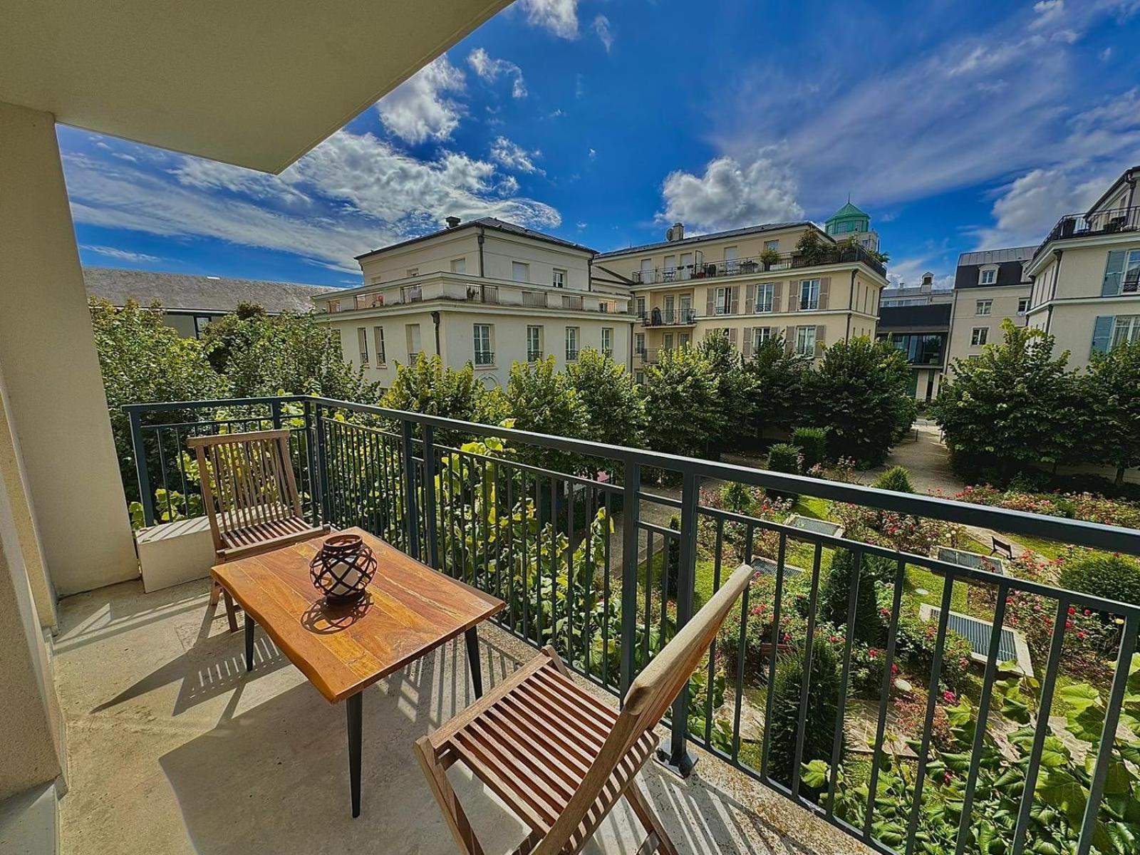 Appartement 7 Pers A Disneyland Paris Шеси Екстериор снимка