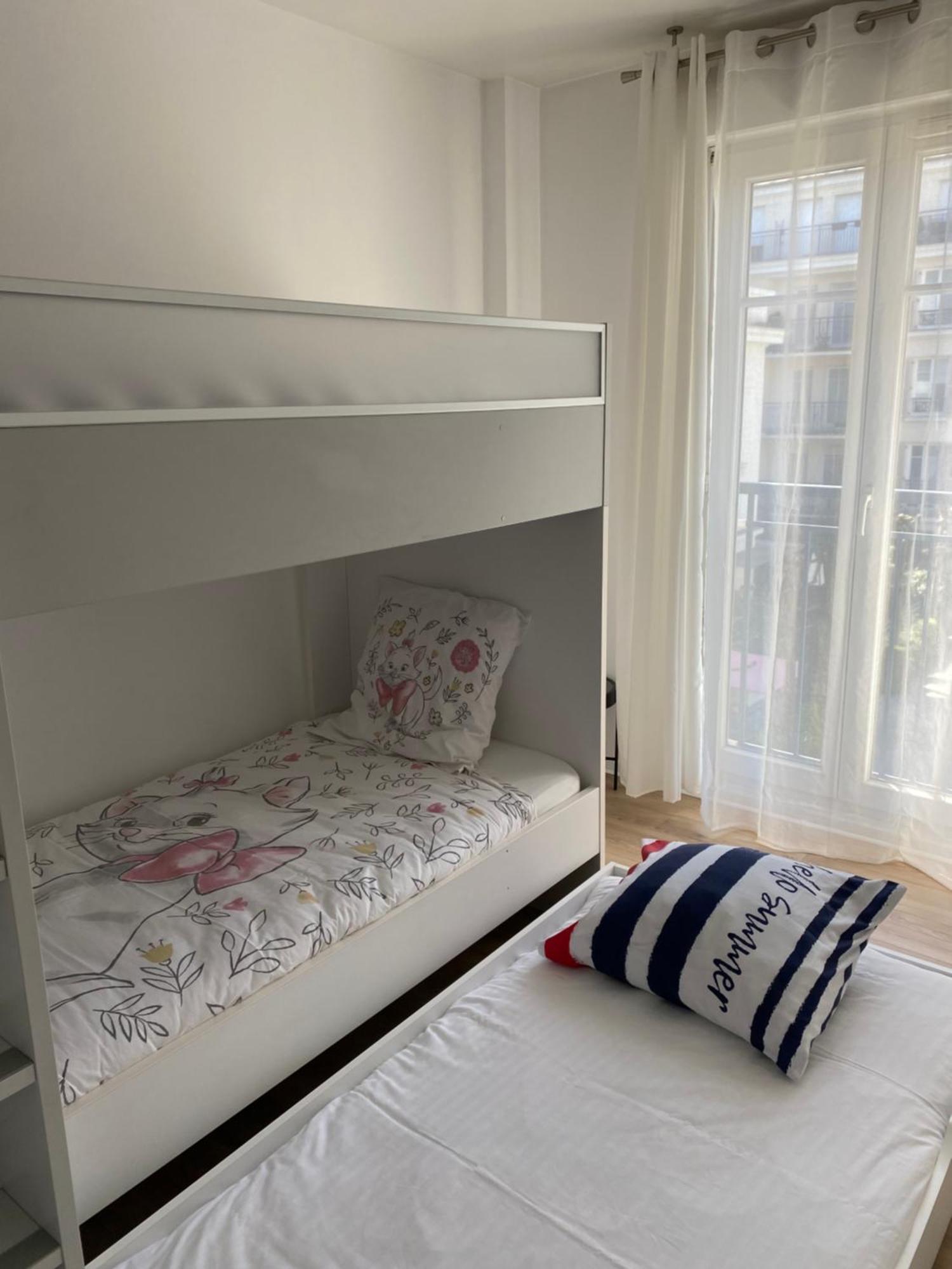Appartement 7 Pers A Disneyland Paris Шеси Екстериор снимка